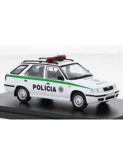 ABREX - Abrex, Skoda Felicia FL Combi, 1998, Policia (SR), 1:43