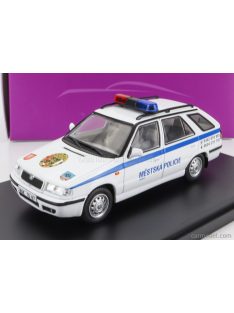   Abrex - Skoda Felicia Fl Combi Sw Station Wagon Policie 1998 White