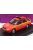 Abrex - Skoda Felicia Fl Combi Sw Station Wagon Airport Service 1998 Red Fluo Yellow