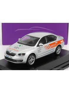   Abrex - Skoda Octavia Iii Skoda Mobile Service 2012 Silver Orange