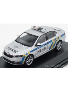 Abrex - Skoda Octavia Iii Policie 2013 Silver