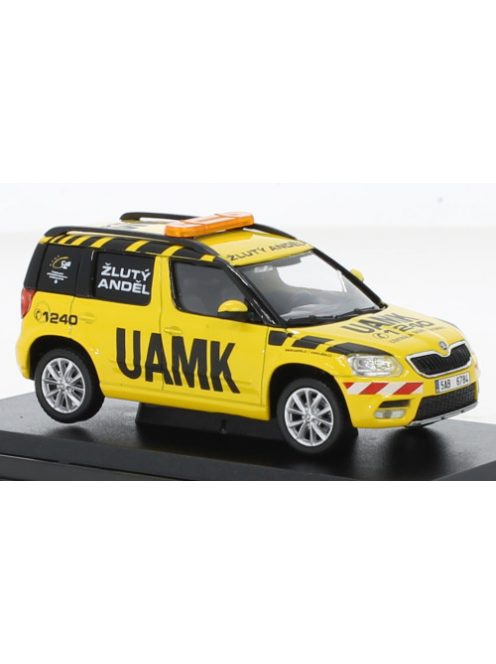 ABREX - Abrex, Skoda Yeti FL, 2013, UAMK, 1:43