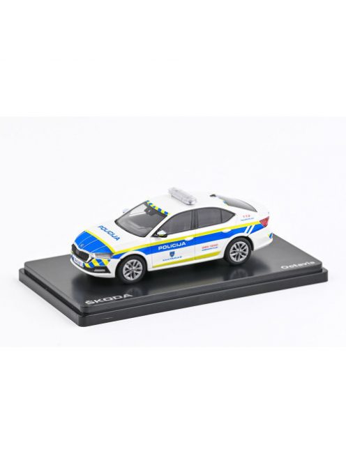 Abrex - Skoda Octavia IV (2020) - Police Slovenia - Abrex