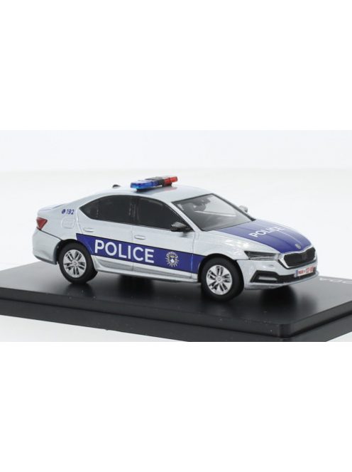 ABREX - Abrex, Skoda Octavia IV, 2020, Police Kosovo, 1:43