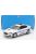 ABREX - SKODA OCTAVIA IV MESTSKA POLICIE 2020 WHITE BLUE