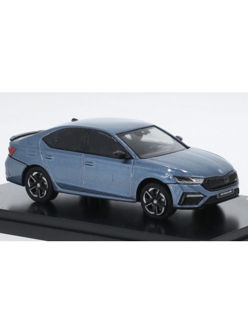 ABREX - Abrex, Skoda Octavia IV RS, hellblau, 2020, 1:43