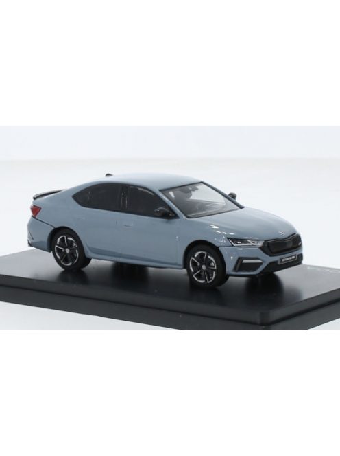 ABREX - Abrex, Skoda Octavia IV RS, hellgrau, 2020, 1:43