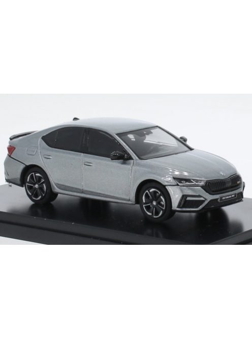 ABREX - Abrex, Skoda Octavia IV RS, hellgrau, 2020, 1:43