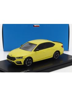 ABREX - SKODA OCTAVIA IV RS 2020 LIGHT YELLOW