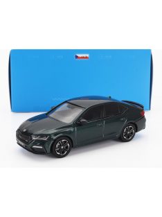 ABREX - SKODA OCTAVIA IV RS 2020 GREEN MET