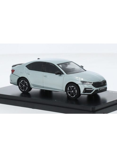 ABREX - Abrex, Skoda Octavia IV RS, hellblau, 2020, 1:43