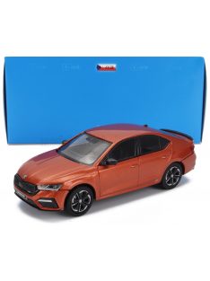 ABREX - SKODA OCTAVIA IV RS 2020 COPPER MET