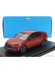 Abrex - Skoda Octavia Iv Rs 2020 Copper Met