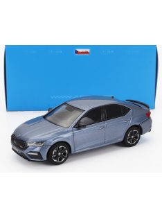 ABREX - SKODA OCTAVIA IV RS 2020 LIGHT BLUE MET