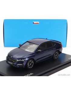 Abrex - Skoda Octavia Iv Rs 2020 Blue Emt