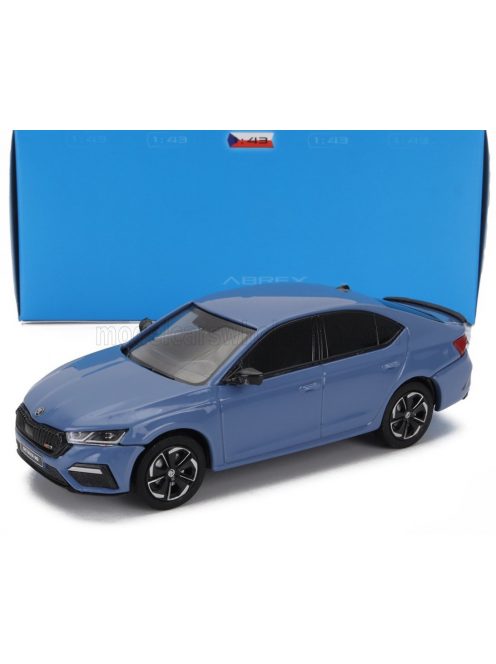 ABREX - SKODA OCTAVIA IV RS 2020 LIGHT BLUE