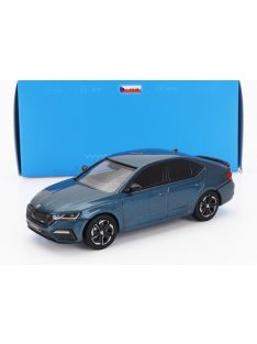 ABREX - SKODA OCTAVIA IV RS 2020 BLUE PETROL MET