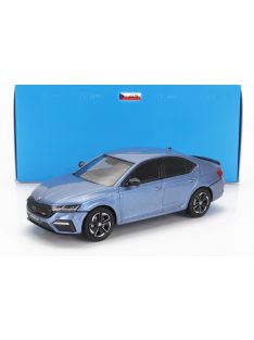 ABREX - SKODA OCTAVIA IV RS 2020 LIGHT BLUE MET