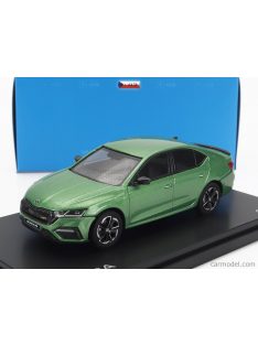 Abrex - Skoda Octavia Iv Rs 2020 Green Met