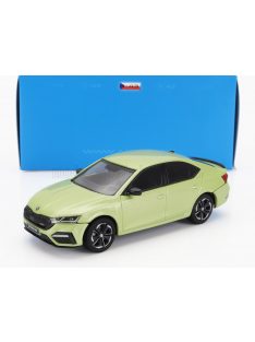 ABREX - SKODA OCTAVIA IV RS 2020 LIGHT GREEN MET