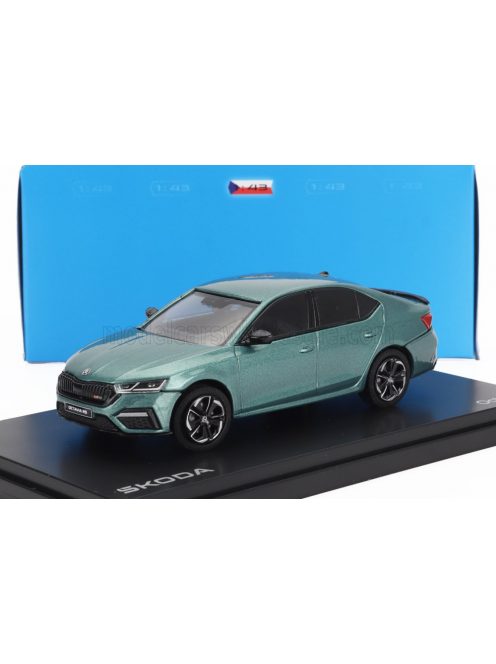 ABREX - SKODA OCTAVIA IV RS 2020 LIGHT GREEN