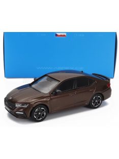 ABREX - SKODA OCTAVIA IV RS 2020 BROWN MET