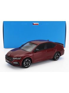 ABREX - SKODA OCTAVIA IV RS 2020 RED MET