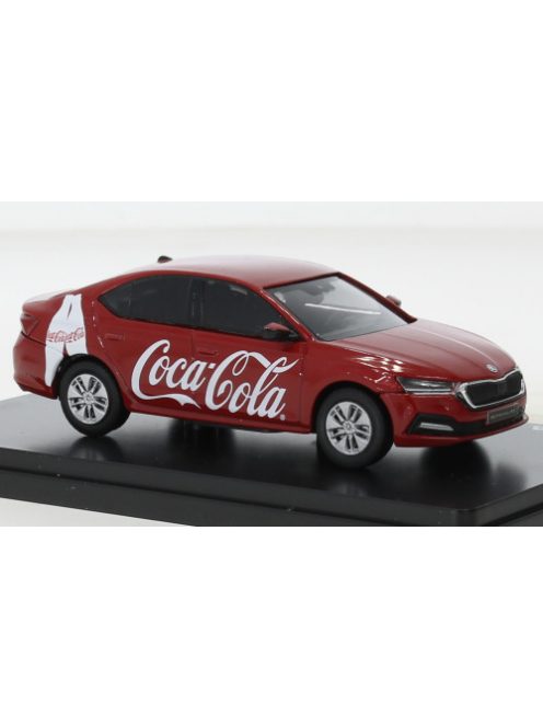 ABREX - Abrex, Skoda Octavia IV, 2020, Coca Cola (SK), 1:43