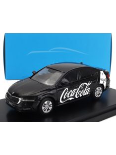 ABREX - SKODA OCTAVIA IV COCA-COLA 2020 BLACK