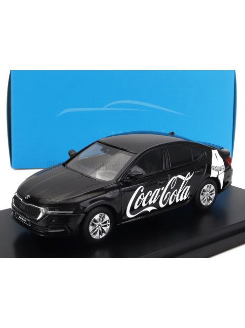 ABREX - SKODA OCTAVIA IV COCA-COLA 2020 BLACK