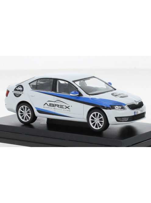 ABREX - Abrex, Skoda Octavia III, 2012, Abrex, 1:43