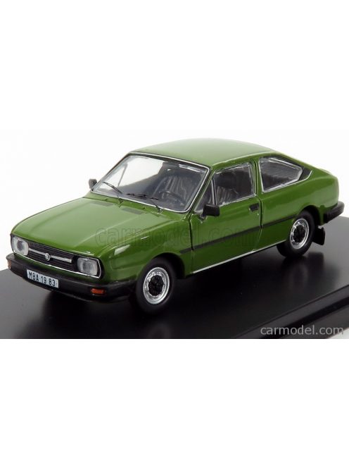 Abrex - Skoda Garde 1982 Green