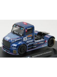   ABREX - BUGGYRA MK R-08 N 1 FIA EUROPEAN TRUCK RACING CHAMPIONSHIP 2008 MARKUS BOSIGER BLUE MET