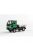 Abrex - Multicar Fumo Tipper Truck (2008) - White/Green - Abrex