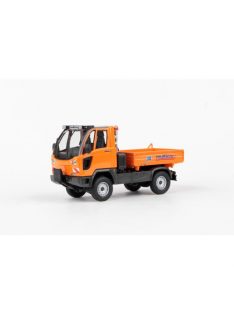 Abrex - Multicar Fumo Tipper (2008) Orange - Abrex