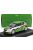 ABREX - SKODA FABIA II FL S2000 N 0 SKODA MOTORSPORT DESIGN RALLY 2011 GREEN WHITE