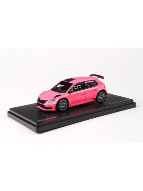 Abrex - Skoda Fabia III R5 (2015) - Pink Matt - Abrex