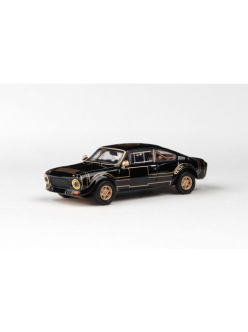 ABREX - 1:43 Skoda 200RS (1974) – Black - Abrex