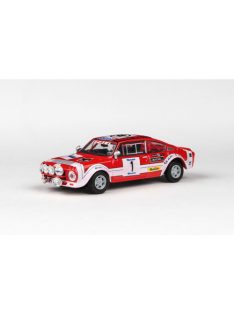   Abrex - Skoda 200RS (1974) - Barum Rallye 1975 # 1 Sedivy - Janecek - Abrex