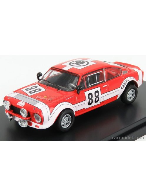 ABREX - 1:43 Skoda 200RS (1974) - Rallye Sumava 1975 # 88 Horsak - Motal - Abrex