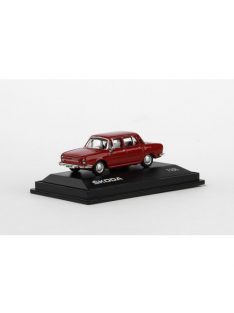 ABREX - 1:72 Skoda 110L (1973) - Red Ruby - Abrex