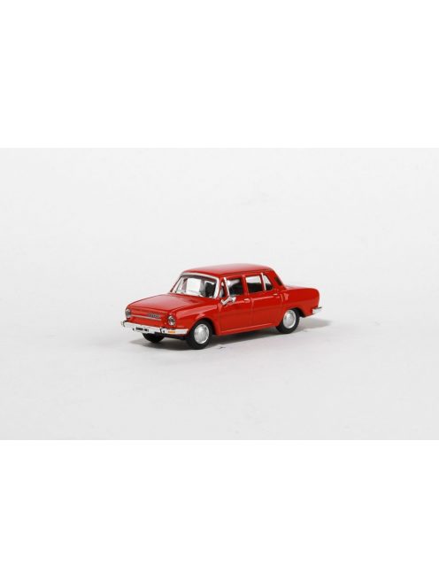 ABREX - 1:72 Skoda 110L (1973) - Pepper Red - Abrex