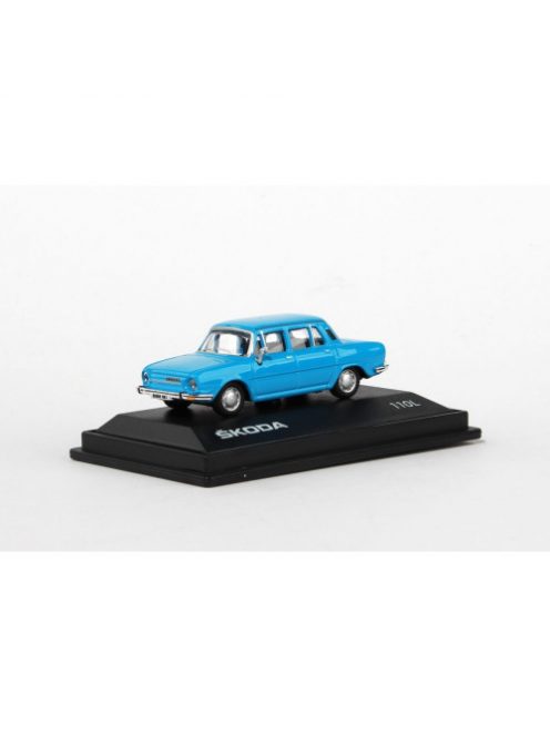 ABREX - 1:72 Skoda 110L (1973) - Light Blue - Abrex