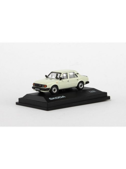 ABREX - 1:72 Skoda 120L (1984) - White Ice - Abrex