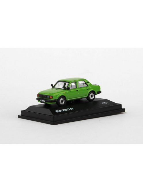 ABREX - 1:72 Skoda 120L (1984) - Light Green - Abrex