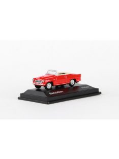   ABREX - 1:72 Skoda Felicia Roadster (1963) - Light Red - Abrex