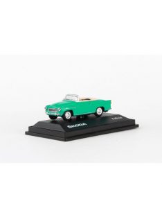   ABREX - 1:72 Skoda Felicia Roadster (1963) - Turquoise - Abrex