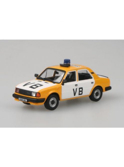 ABREX - 1:72 Skoda 120L VB (Czech Communist POLICE) - Abrex