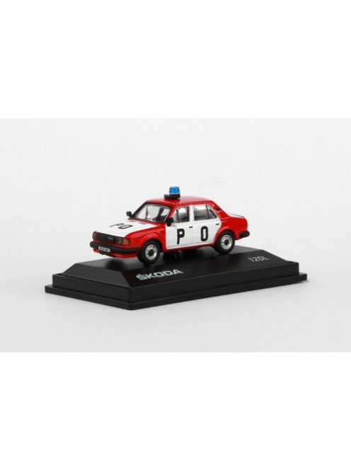 ABREX - 1:72 Skoda 120L (1984) - Fire Protection - Abrex