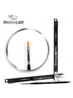 Abteilung 502 - Filbert Brush 4